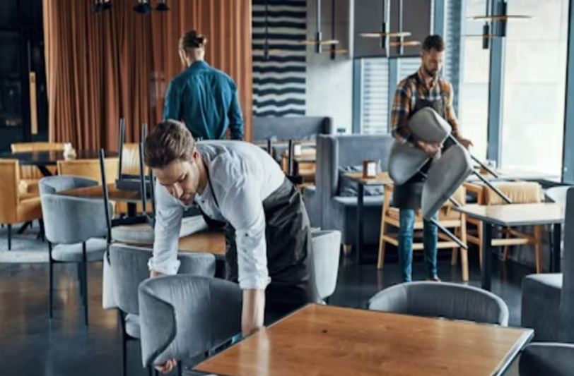 La UE exigirá a restaurantes y marcas de moda reducir sus residuos imagen 1