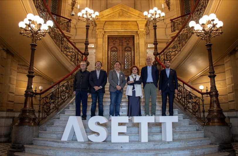 Donostia acogerá el I Foro Internacional ASETT de economía social imagen 1