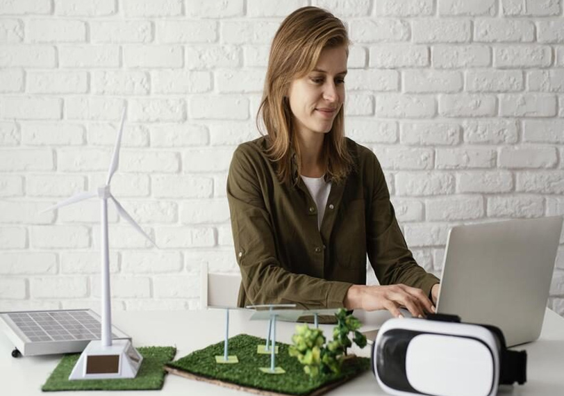 El papel de las tecnologías digitales en la transformación ambiental hacia modelos sostenibles imagen 1
