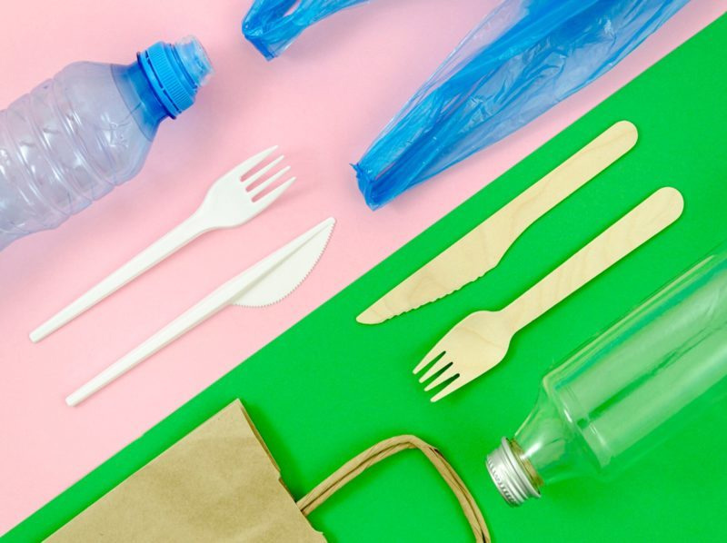 Perspectivas ambientales y académicas en la reutilización de plásticos reciclados para contacto con alimentos imagen 1