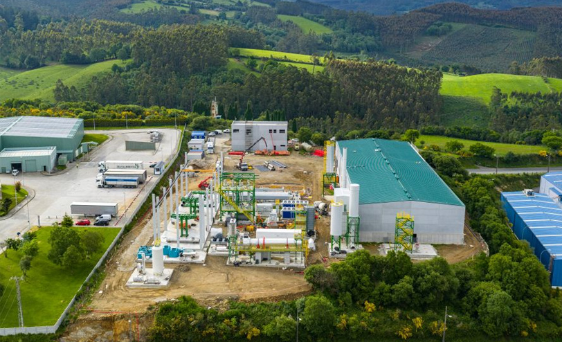  Greene firma una financiación de 224 millones con el BEI y Santander para nuevas plantas de reciclaje químico de residuos imagen 1