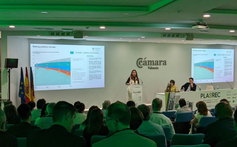 Aimplas organiza una nueva edición del Seminario Internacional de Reciclado de Plásticos PLASREC imagen 1