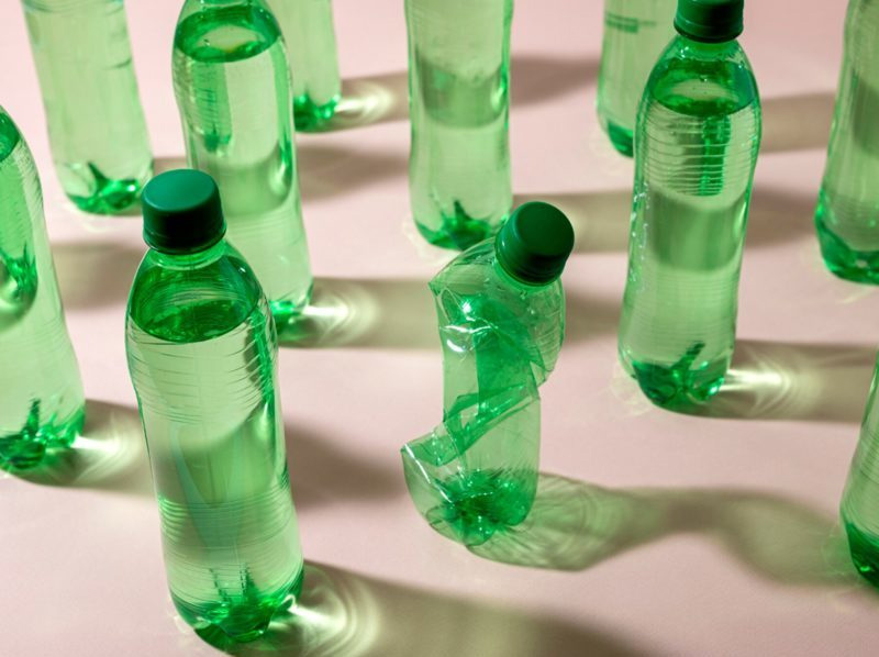 La economía circular impulsa el uso de plástico reciclado en más del 60 % de los envases imagen 1