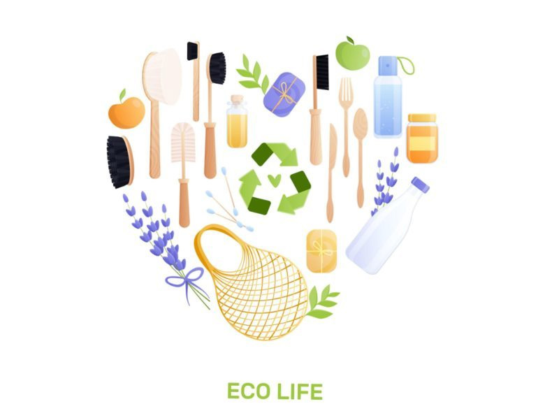 Reducción de microplásticos mediante el uso de plásticos biodegradables imagen 1