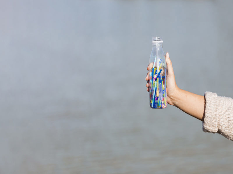 Microplásticos crecientes impulsan resistencia a antimicrobianos imagen 1