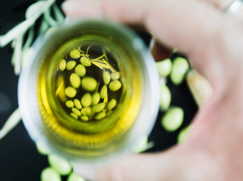 Economía circular en el aceite de oliva: residuos como recursos inteligente imagen 1