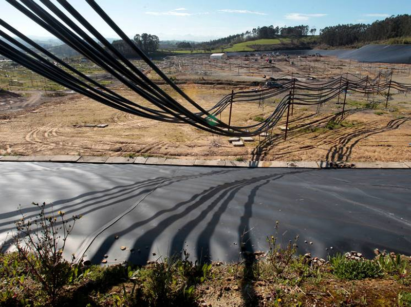Cogersa lanza una subasta pública para la valorización del biogás generado en el tratamiento de los residuos imagen 1