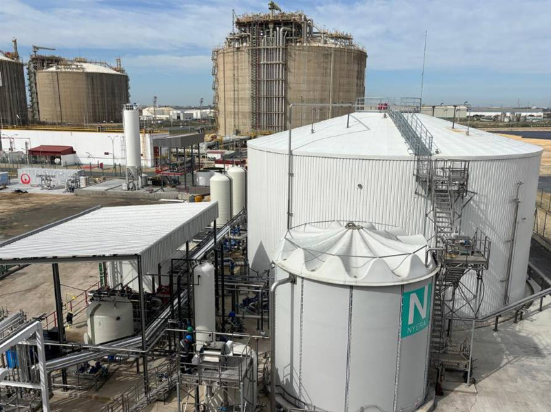  Primera planta española de producción de biometano a partir de residuos industriales imagen 1