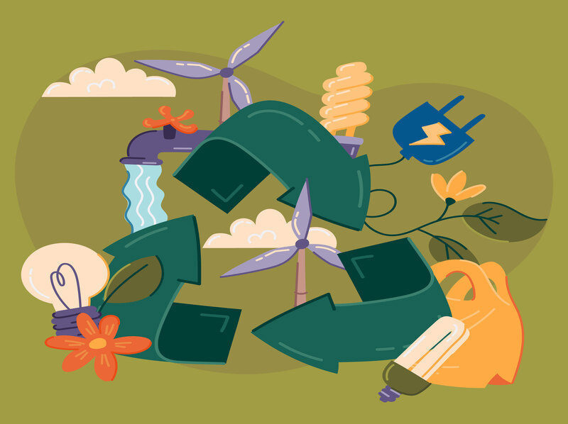 Waste Lab Bizkaia: plataforma colaborativa para la prevención de residuos y la innovación en economía circular imagen 1