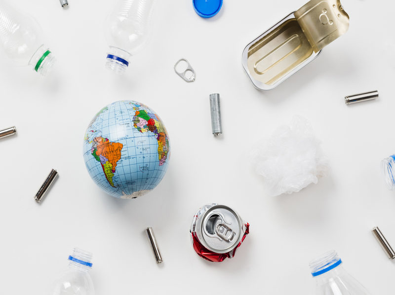 Impulsos normativos de la UE para la circularidad y el reciclaje de plásticos imagen 1