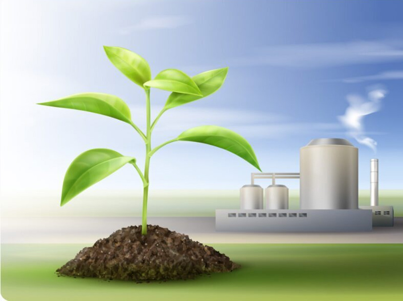 Planta de biometanización en Miajadas: valorización de más de 164.000 toneladas anuales de residuos orgánicos imagen 1