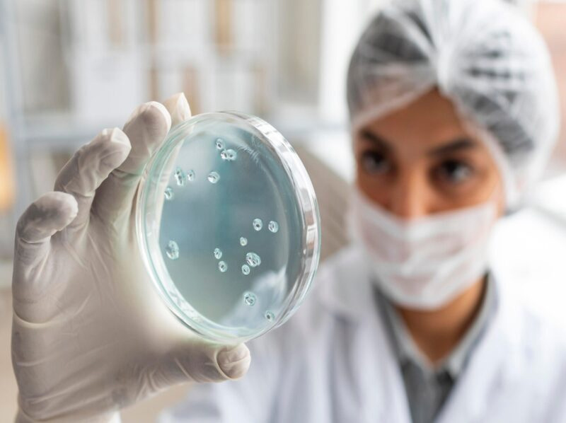 El proyecto MICROFAGO utiliza bacterias y bacteriófagos para acelerar la biodegradación de bioplásticos imagen 1