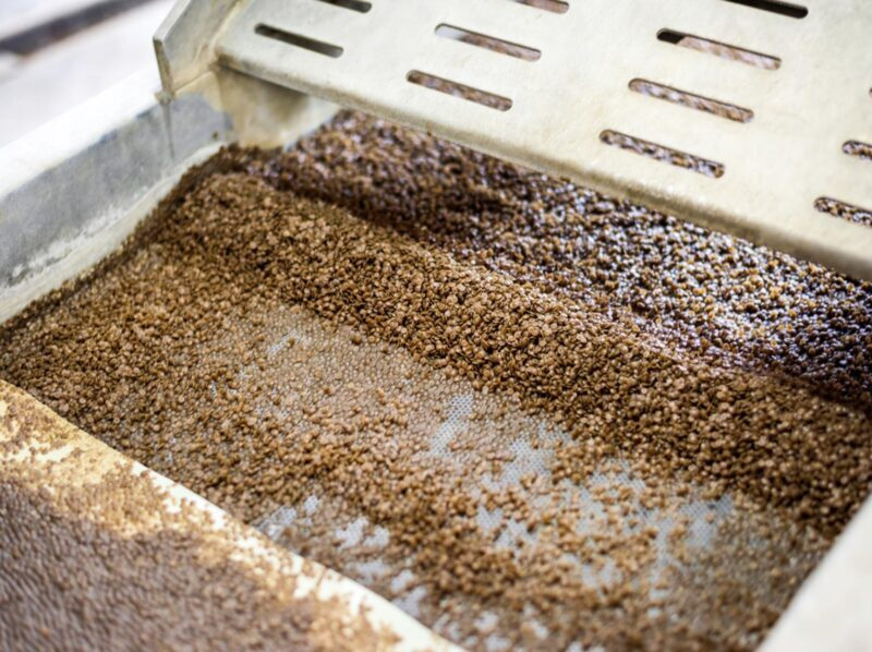 Finlandia valida el uso de residuos de café para producir tintas de impresión imagen 1