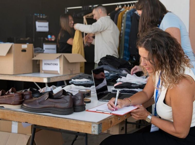 La Federación Española de la Recuperación y el Reciclaje impulsa nuevas normas para la gestión de residuos textiles y de calzado en España y Europa imagen 1