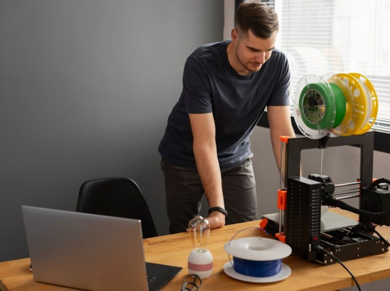 Un proyecto en Rumanía convertirá residuos plásticos recuperados en filamento para impresión 3D imagen 1
