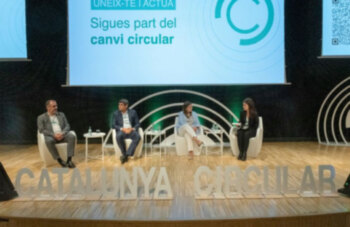 El Congreso Catalunya Circular se celebrará en junio en Barcelona