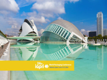 24th IAPRI World Packaging Conference en Valencia (17-21 junio 2024)