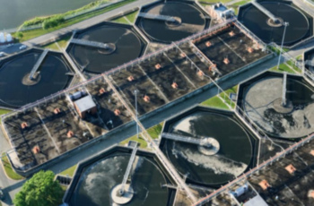 Un proyecto piloto transforma residuos del Puerto de Huelva en agua limpia para riego