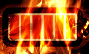  Los gestores de residuos reclaman a la UE medidas para frenar los incendios provocados por baterías de litio