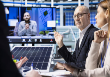 España alcanza un nuevo récord histórico en producción de energía solar fotovoltaica