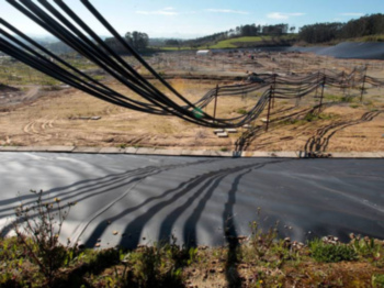 Cogersa lanza una subasta pública para la valorización del biogás generado en el tratamiento de los residuos