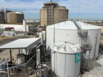  Primera planta española de producción de biometano a partir de residuos industriales