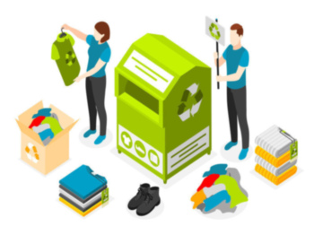 Nueva planta para la gestión y valorización de residuos textiles impulsa la circularidad en Galicia