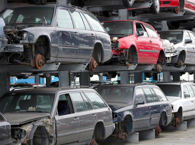 La UE refuerza la circularidad del sector de la automoción con nuevas normas sobre vehículos al final de su vida útil